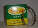  Ideal 6752-5 Stainless Hose Clamp 1-1/4" 3" Diameter (10 PCS) Image