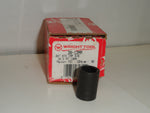  Wright Tools 38-13mm 3/8" Drive 6 Point Standard Impact Socket (5 PCS) Image