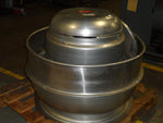  UPBLAST EXHAUST, LOREN COOK COMPANY - 180W11D, RESTAURANT HOOD UPBLAST EXHAUST FAN Image