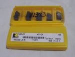  Kennametal NG 3142R K68 Carbide Inserts (5 pcs) Image