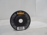  DEWALT DW4524 4-1/2" x 1/4" x 7/8" Concrete/Masonry Grinding Wheel Image