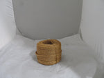  WELLINGTON 3 Strand 5/16" x 600FT Manilla Polypropylene Rope Tan/Natural Image