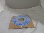  WHEEL, NORTON SG - 5SG60-K5VBE, 14" X 1-1/2" X 5" CONCAVED WHEEL, PRICE PER 1 Image