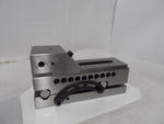  VISE, PRECISION SINE VISE - SINE-V10, 10" PRECISION SINE VISE, 4"(W)x4-1/2"(H)x12"(L) Image