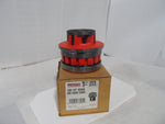  DIE, RIDGID - 37570, machinist mechanic 1/2 RH NPSM 12-R COMPLETE DIE HEAD Image