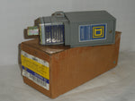  SWITCH, SQUARE D - 9012-GN0-5, RANGE 3-150 SERIES B MAX ALLOW 475 Image