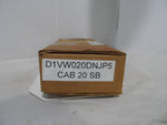  PARKER D1VW020DNJP5 VALVE Image