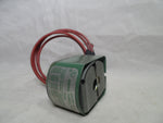  Asco 992165D Solenoid Valve Coil 120V/60Hz Image