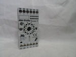  Allen Bradley  700-HN203  Series A Contactor Relay Socker Image