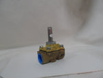  VALVE, PARKER - 12F23C2148A-C, Two Way Piloted Diaphragm Solenoid Valve Image
