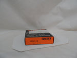  BEARING, TIMKEN - 28921-B, Tapered Roller Bearing, Single Cup, Standard Tolerance, Flanged Outside Diameter, Steel, Inch, 3.9370" Outside Diameter, 0.7813" Width Image