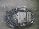 Turck WK44T10P7X3S101 Single Ended Cordset Image