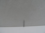  Micro Drill Bit .0064" OD x .064" LOF x 0.7" OAL Image