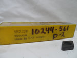  Kennametal 552.228 Carbide Shim 103056364 Image