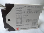  SCHUHMANN MESSTECHNIK TV100G RELAY Image