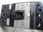  CIRCUIT BREAKER, SQUARE D - KHL36125, 125 AMP, 600 V, 60HZ, TYPE: Tipo KAZ  240V   65KA 480V   35KA 600V   25KA 250V   50KA Image