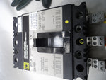  CIRCUIT BREAKER, SQUARE D - FAL34080, 80A, 480V, TYPE: Tipo FALS2 Image