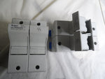  GOULD MERSEN US6J2 Fuse Holder Rated 600V, 60A for Class J Fuses HRC-1 Image