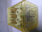  IDEC RR38-UL RELAY 120VAC 50/60 HZ Image