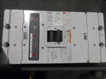  Cutler Hammer CHMDL3800F 800A Circuit Breaker with MT3800T Trip Unit-Used Nice! Image