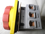  SIEMENS 3LD27 Disconnect Switch Image