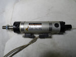  SMC NCDGCN32025C73L Pneumatic Cylinder 2.50" Stroke 32mmBR Image