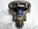  Sinclair Collins C244-2003 2-Way Normally Open Process Control Valve 1/2" NPTF Ports Image