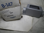  APPLETON 101-13587 MALL IRON CONNECTOR BOX Image