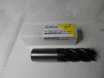  MILL, KENNAMETAL - UCDE1000K5BRB, 5 FLUTE END MILL, SOLID CARBIDE, KC643M, B1HN,110015658 IS Image