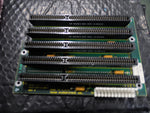  TEXAS MICROSYSTEM 349M0910 5 Slot Back Plate Image