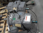  MOTOR, RELIANCE - 916491-JZ, DC, 75 HP, 364AT FRAME, 1750/2100 RPM, 500 VOLT Image