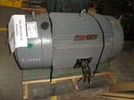  MOTOR, SIEMENS - 1LA04472SE42B, 200 HP, FRAME 447TS, 208 AMPS, 3570 RPM, 460 VOLTS Image