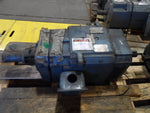  MOTOR, RELIANCE T32R2406N-SD, 15 HP MOTOR, 2' * 3', 830 LBS, 500/3000 RPM, 240 VOLTS, 6.04 MAX AMPS Image
