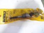  DEWALT DW2565 1" Power Ship Auger Bit 4-1/2" Total Length Image