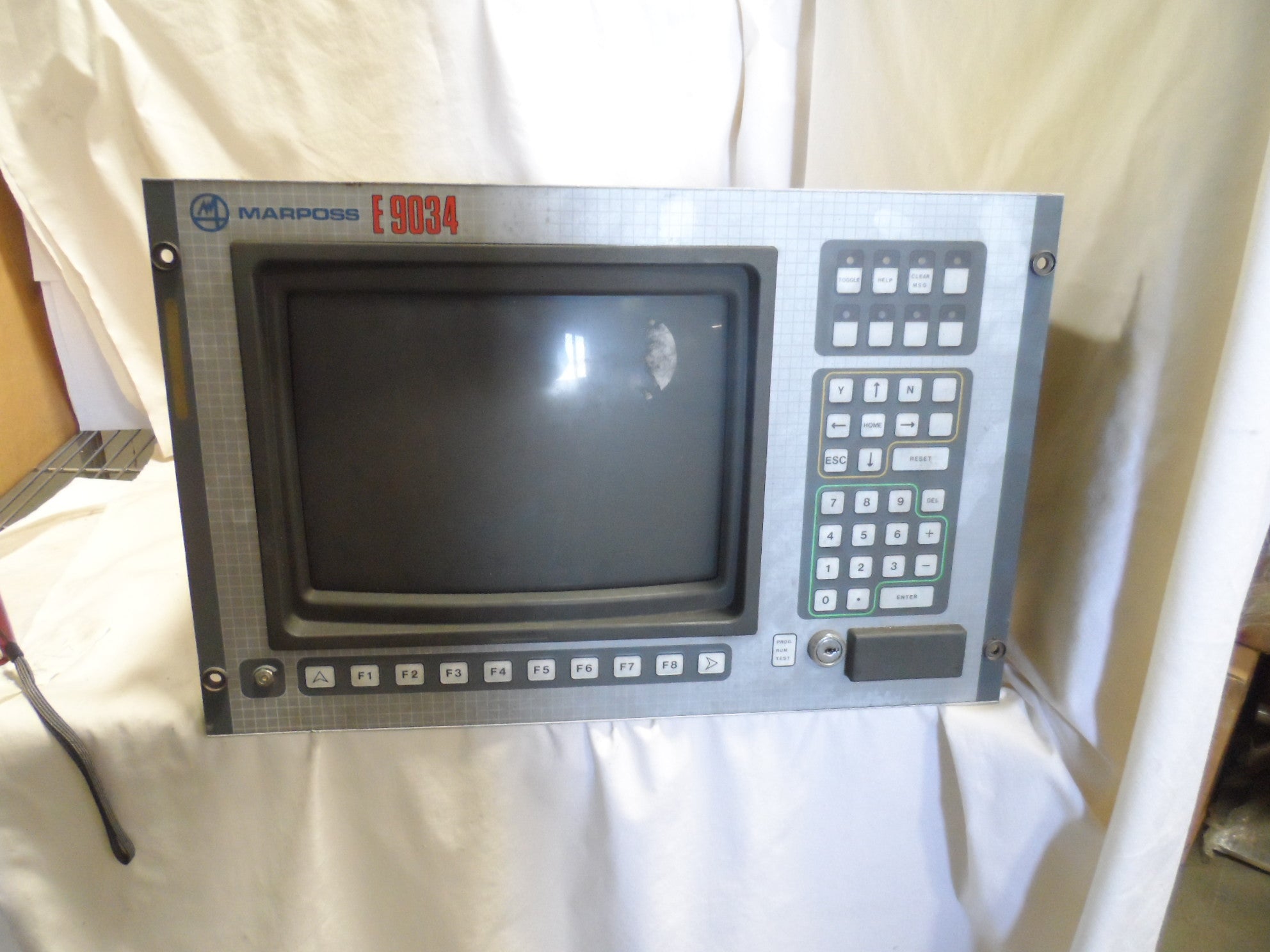 MARPOSS DRIVE E9034 – Ideal Surplus