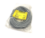 Turck RK 8T-6 Connection Cable M12 8-Pin Female 6m 60VAC U-54783