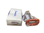 Swagelok SS-51K-63K-OG-4 Oval Handle Kit with Orange Sleeve