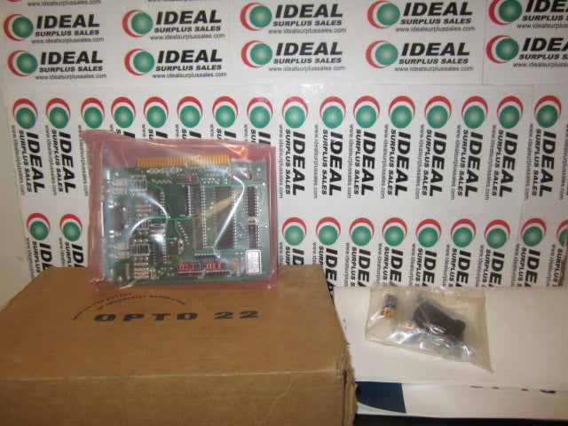 OPTO 22 AC422AT INTERFACE CARD – Ideal Surplus