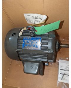 Lincoln Electric 2HP AC Motor 1800RPM 184 Frame 460VAC 3PH TEFC - New In Box