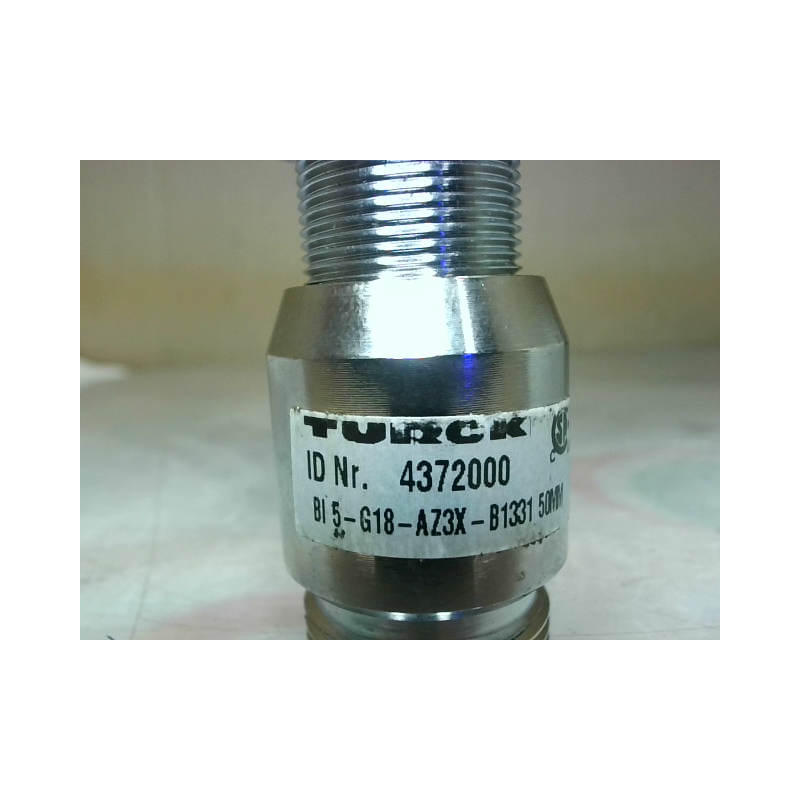Turck Bi5-G18-AZ3X-B1331 Proximity Sensor Bi5G18AZ3XB1331 