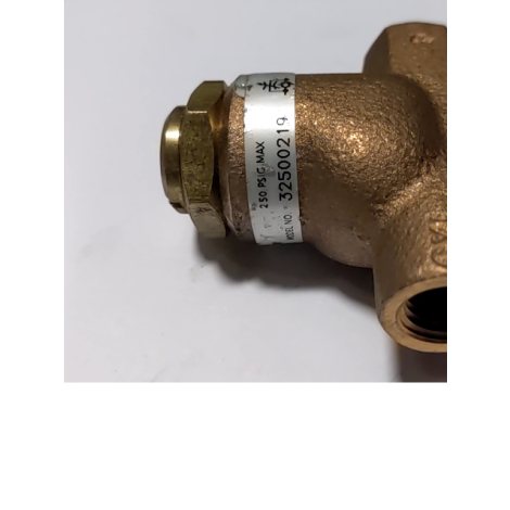Parker 3250-0219 3250 Series 1/4" Brass Flow Control Valve (QTY) - NEW