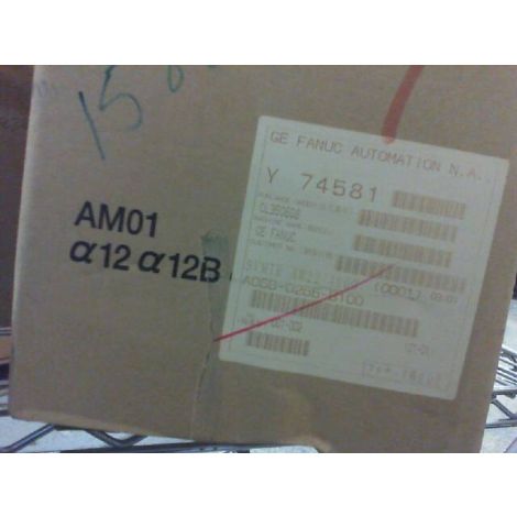 Fanuc A06B0266B100 In Factory Sealed Packaging