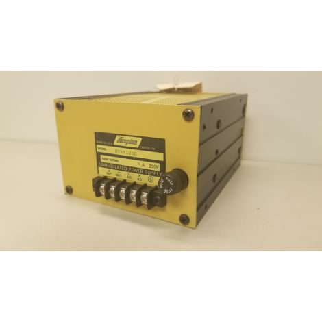 Acopian U24Y1000 Power Supply 0-125VAC to 24VDC 10A Output