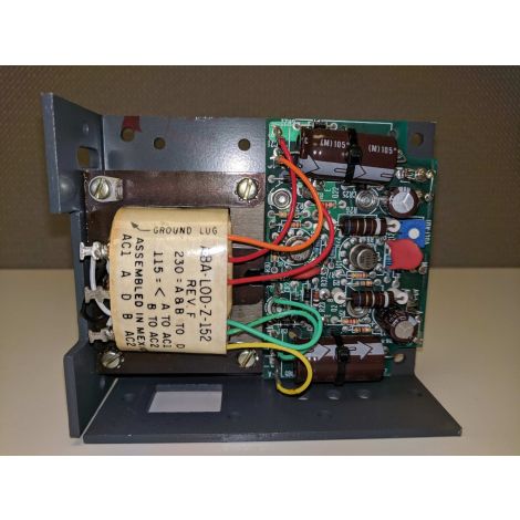 LAMBDA LOD-Z-152 REGULATED POWER SUPPLY RECONDITIONED