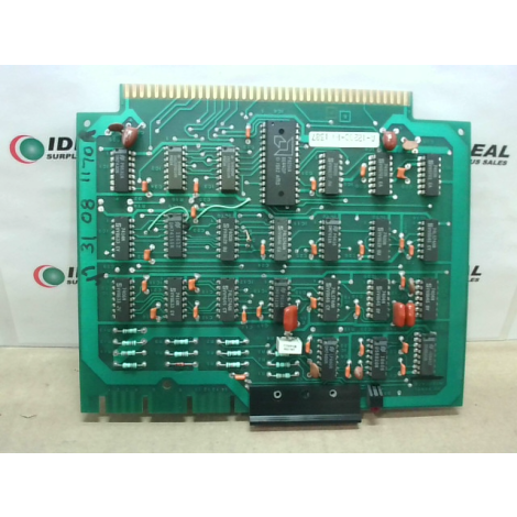 Eurotherm  A12288001100 Operator Panel Interface - New No Box