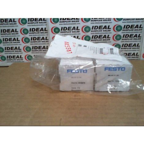 Festo Mini Pressure Gauge MA401018 NEW IN BOX