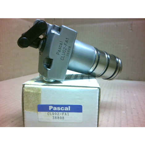 Pascal CLU02-FA1 Hydraulic Clamp 38808