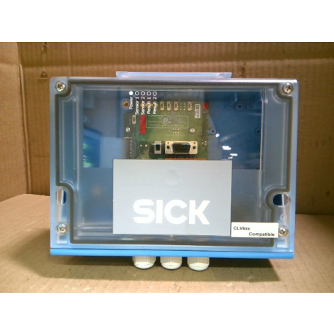 SICK CDM420-0001 Modular Connection Module - NEW IN BOX