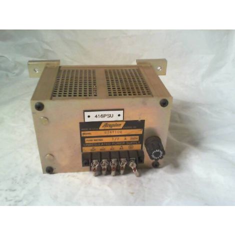 Acopian U24Y100 Power Supply 0-125VAC to 24VDC 1A Output Y3 Case Size