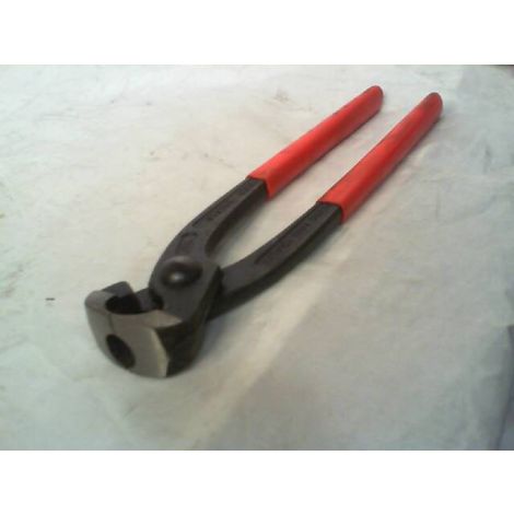 Knipex 1099 Dual Jaw Ear Clamp Pliers  NEW